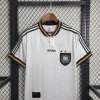 1996 Retro Germany Home Soccer Jersey