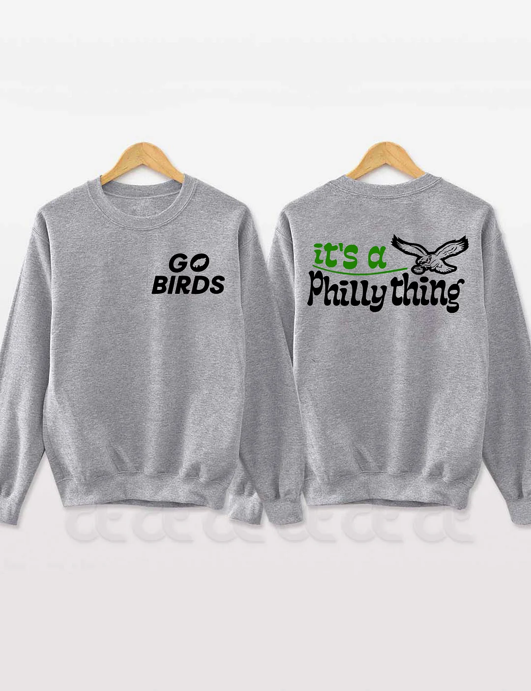 It's A Philly Thing Philadelphia Football Sweatshirt Crewneck T-Shirt