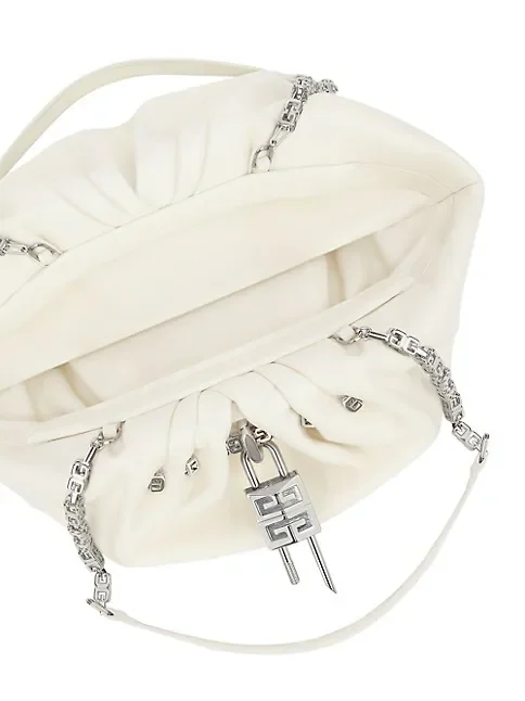 Givenchy Small Kenny Bag In Smooth Leather