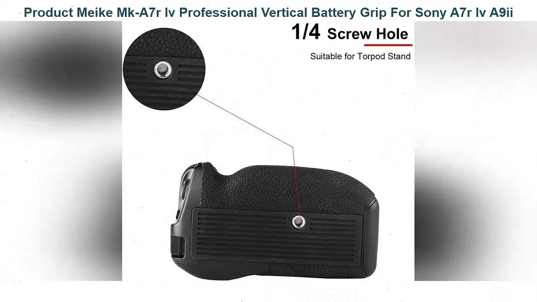Meike MK-A7R Battery Grip