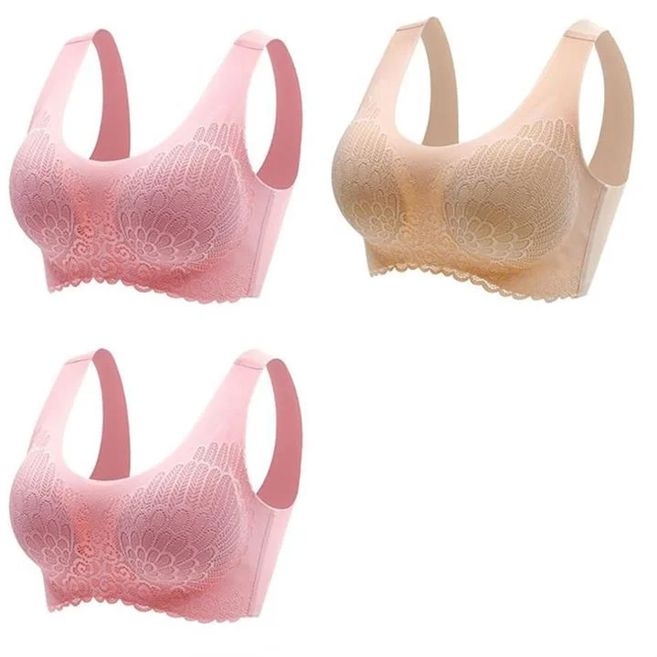 Push Up Comfort Bra (BUY 1 GET 2 FREE) - Stay comfortable your whole day (3 PC)