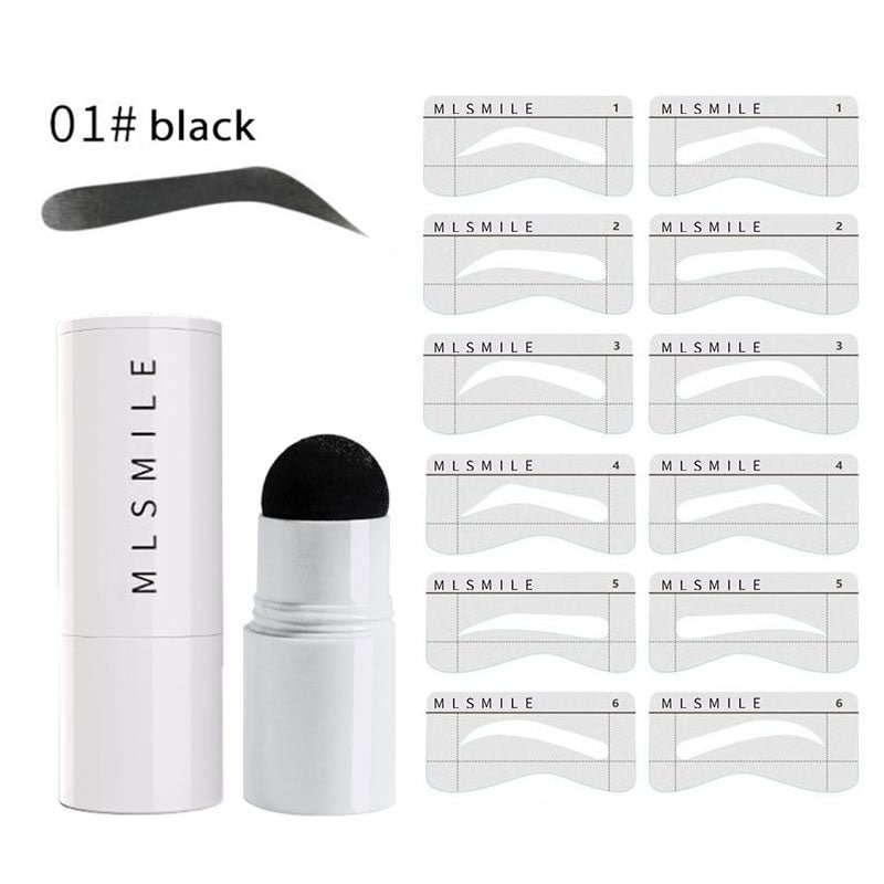 Eyebrow Stamp Kit FB