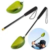 Fishing Bait Throwing Spoons Fish Bait Casting Scoop Carp Fishing Baits Tools