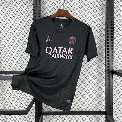 2025-2026 PSG Paris Saint-Germain Training clothes Football Shirt 1:1 Thai Quality- Maxi Kit