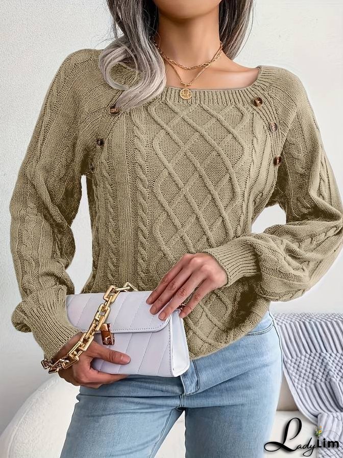 Effortless and Trendy general Sweater