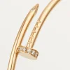 CARTIER JUSTE UN CLOU BRACELET, SMALL MODEL