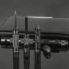 Black Technology Multifunctional Tactical Pen Fire Stick | Knife | Whistle | Compass | Window Breaker | Flashlight | Ballpoint Pen Portable Outdoor Self-Defense Supplies Wilderness Survival Equipment
