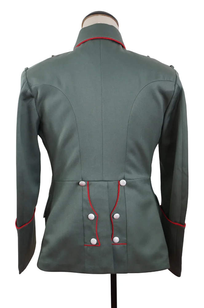   Empire German M1914 gabardine Tunic German-Uniform