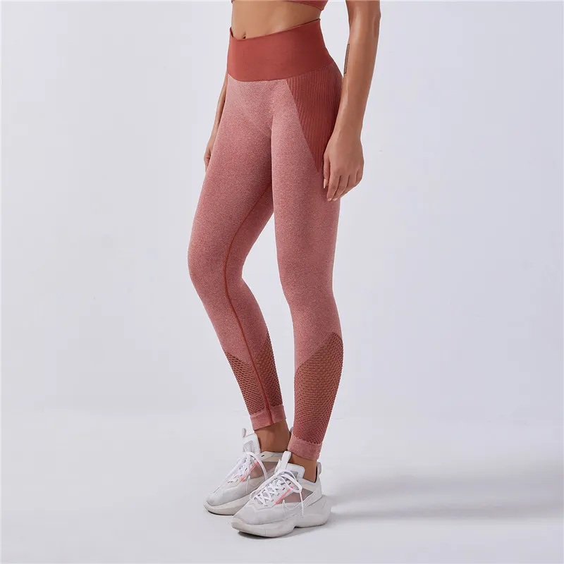 red tie dye leggings details 