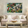 Diamond Painting -DIY Round Drill Koala