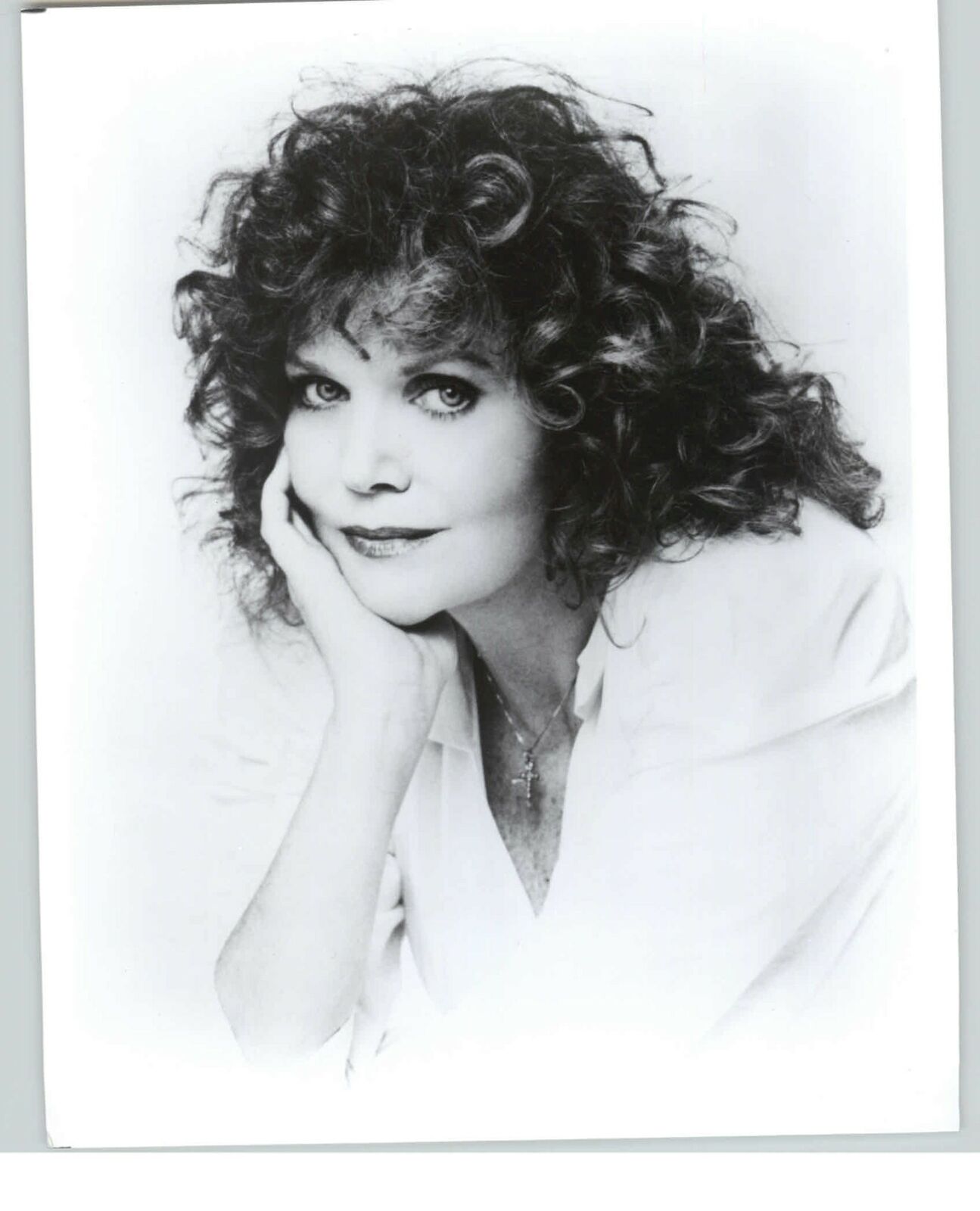 Eileen Brennan - 8x10 Headshot Photo Poster painting - Private Benjamin