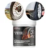100g Car Tire Maintenance Paste Wheel Stain Removal Cleaner Tire Brightener