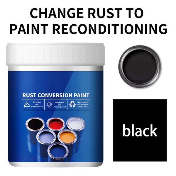 Metal Rust Inhibitor Multifunctional Household Industrial Paint