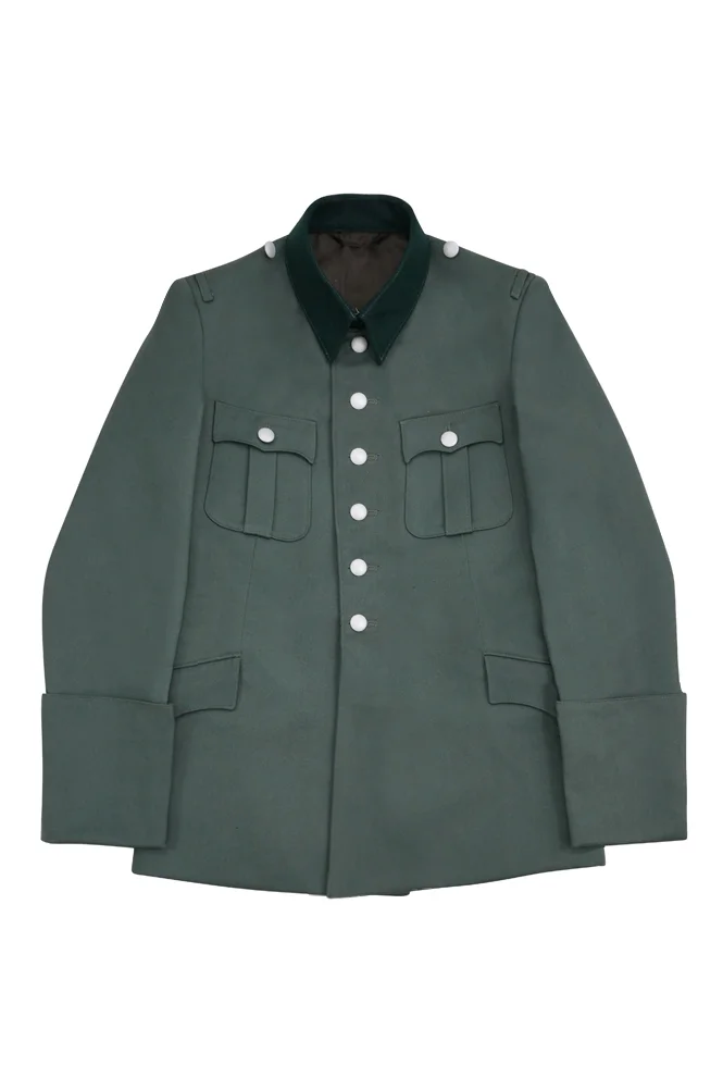   Wehrmacht German M1928 General Officer Gabardine Service Tunic jacket I German-Uniform