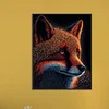 Diamond Painting-DIY Full Round Drill Fox