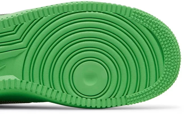 【NIKE】Off-White™ x Nike Air Force 1 Low「Green」