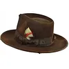 Johnny Depp Dusty Customized Fedora Hat