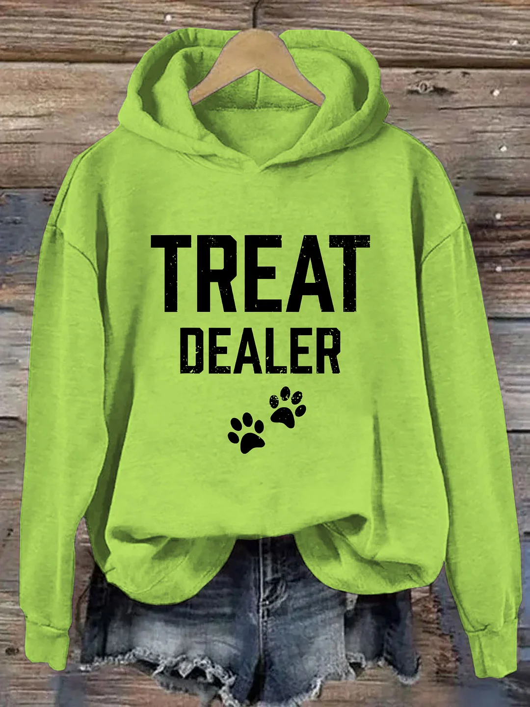 Treat Dealer Hoodie