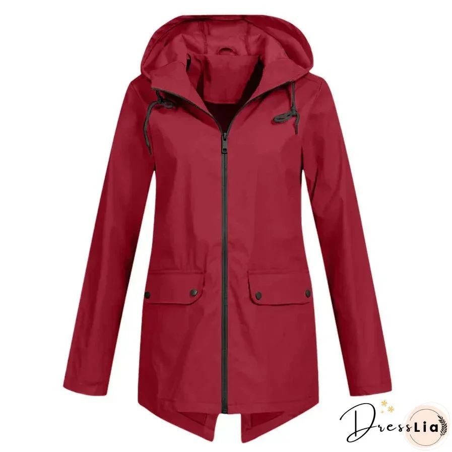 Simple and Stylish winter Coat