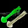 5Pcs 30cm Fishing Soft Lures Luminous Squid Lures Artificial Bait for Saltwater