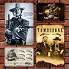4PCS Winchester - Vintage Metal Signs Set - 20*30cm/30*40cm - Western&Movie