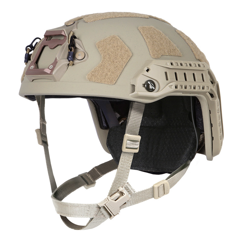 Ops-Core FAST SF Level IV Super High Cut Helmet System 7.62x51mm Protection Combat Helmets
