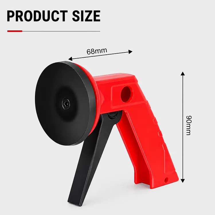 Single-Claw Suction Cup Lifter