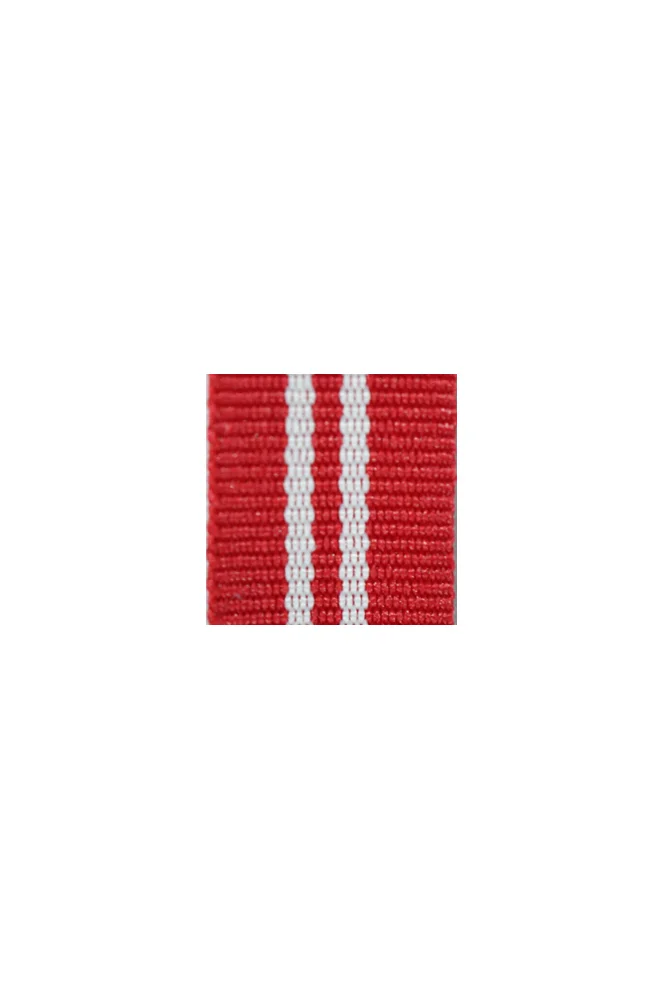   Finland Order Of The Freedom Cross 3rd And 4th Class Ribbon Bar's Ribbon German-Uniform