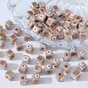 Netural Brown Khaki Colors Ceramic Beads DIY Jewelry Accessories