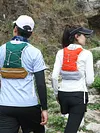 Mountaineering Vest Bag Breathable Hydration Backpack Hiking Nylon Water Pouch