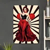 Thick Woman - Vintage Metal Signs(8*12Inch/12*16Inch)-Pin-up-girls