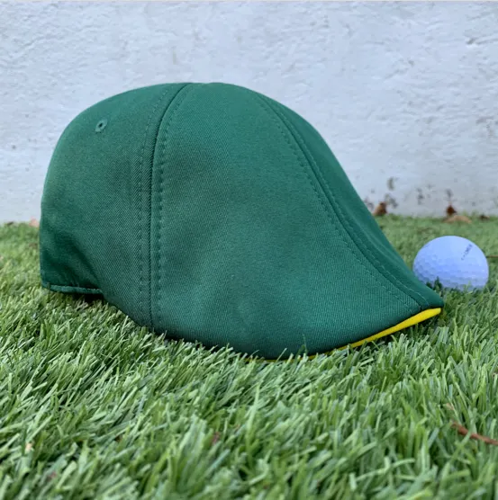 Hatsfashion-The Master Collectors Edition   Cap - Fairway Green