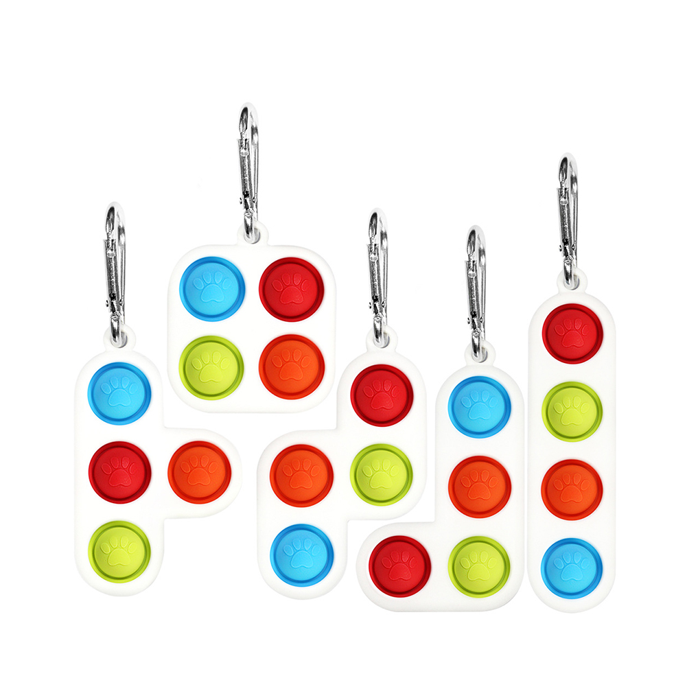 

5pcs Sensory Fidget Toys Set, 501 Original