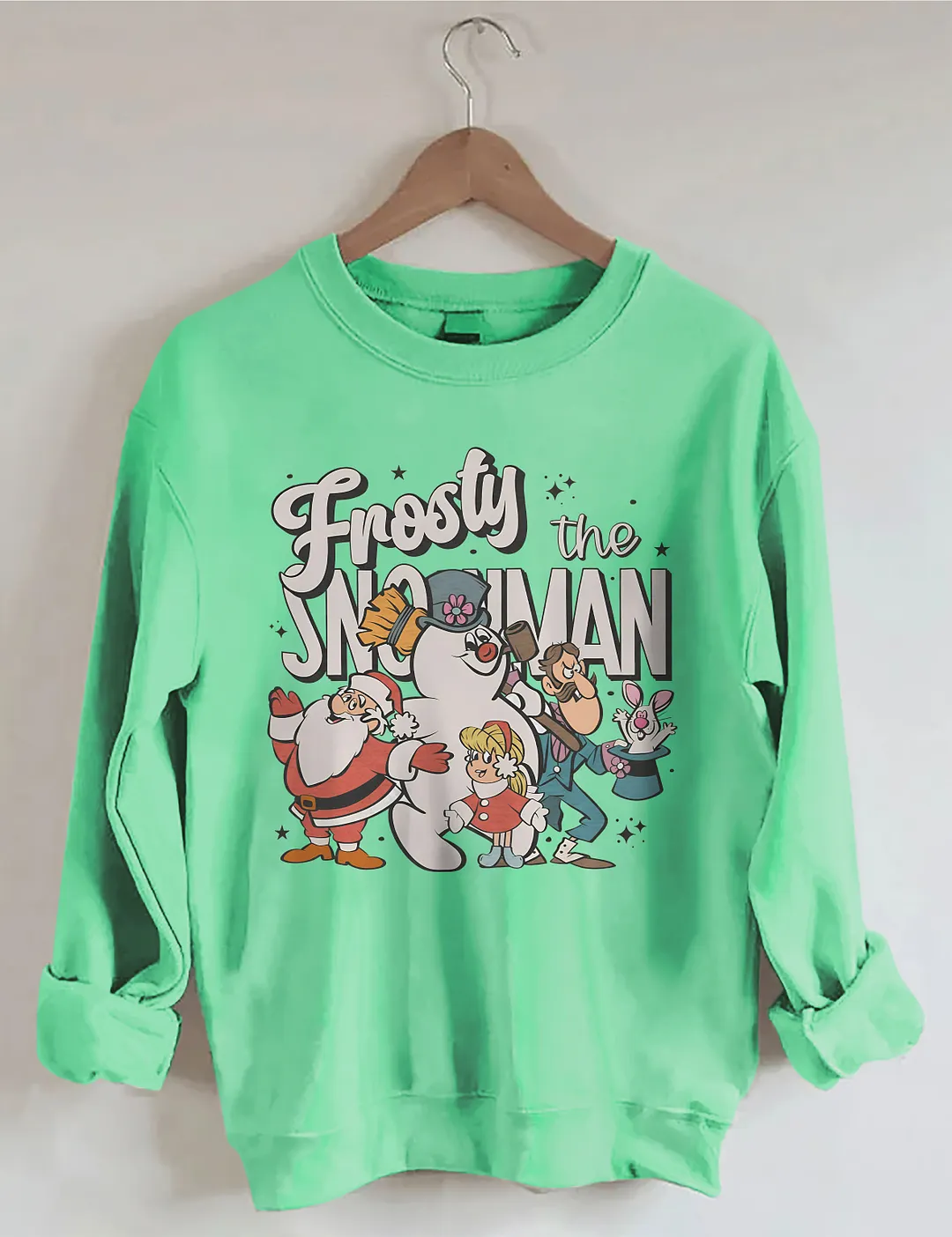 Frosty The Snowman Sweatshirt