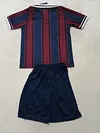 Joyfball 2025/2026 Kids Size  Barcelona Commemorative version Football Shirt 1:1 Thai Quality