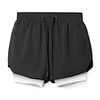  **Men's Performance Running Shorts with Secure Phone Pocket** by Inlyline