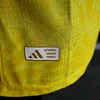2026 Player Version Colombia World Cup Home Football Shirt 1:1 Thai Quality