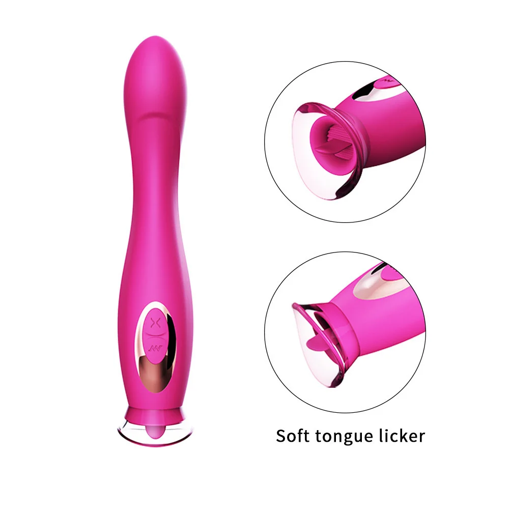 Pipedream Products Fantasy For Her Her Ultimate Pleasure - Rose Toy