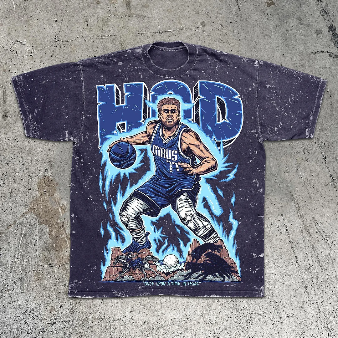 Texas Legends Street Sports T-Shirt