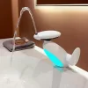 Multifunctional Pull-Out Basin Faucet, Bathroom Washbasin Hot and Cold Water Faucet