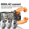 Digital Clamp Meter Multimeter 4000 Counts Voltmeter Ammeter LCD Display