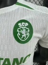 24/25 Player Sporting Lisbon Soccer Jersey Away