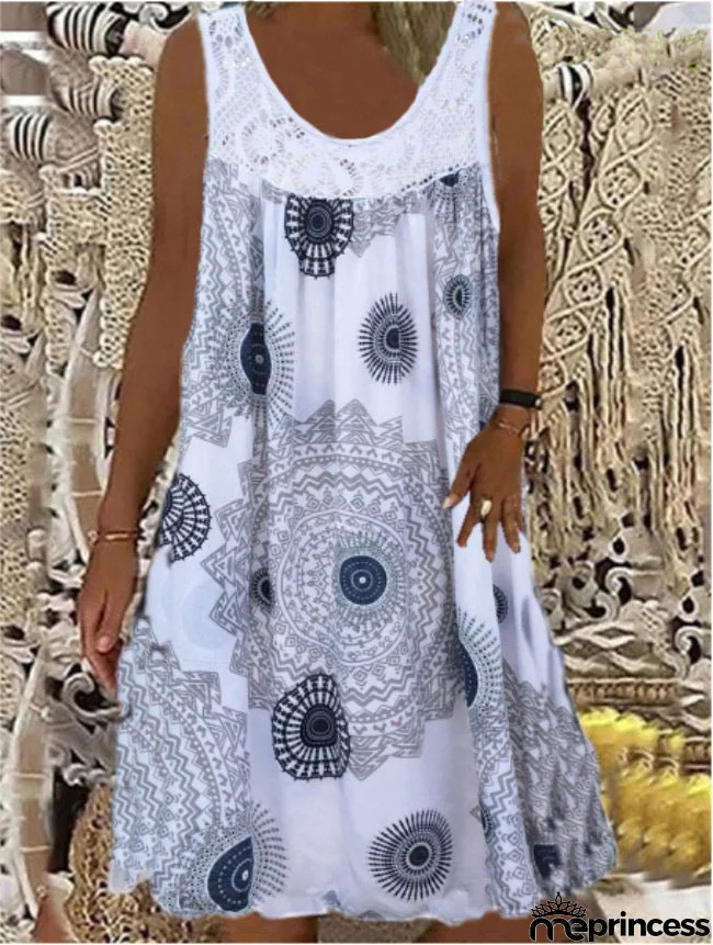 Chic and light Dress