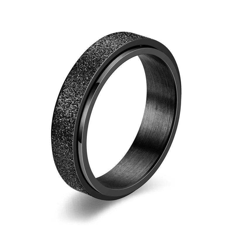 Elegant Geometric 304 Stainless Steel Plating Unisex Rings