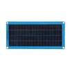 DC 12V 30W Solar Panel Winter Electric Heater Defogger Windshield Defroster