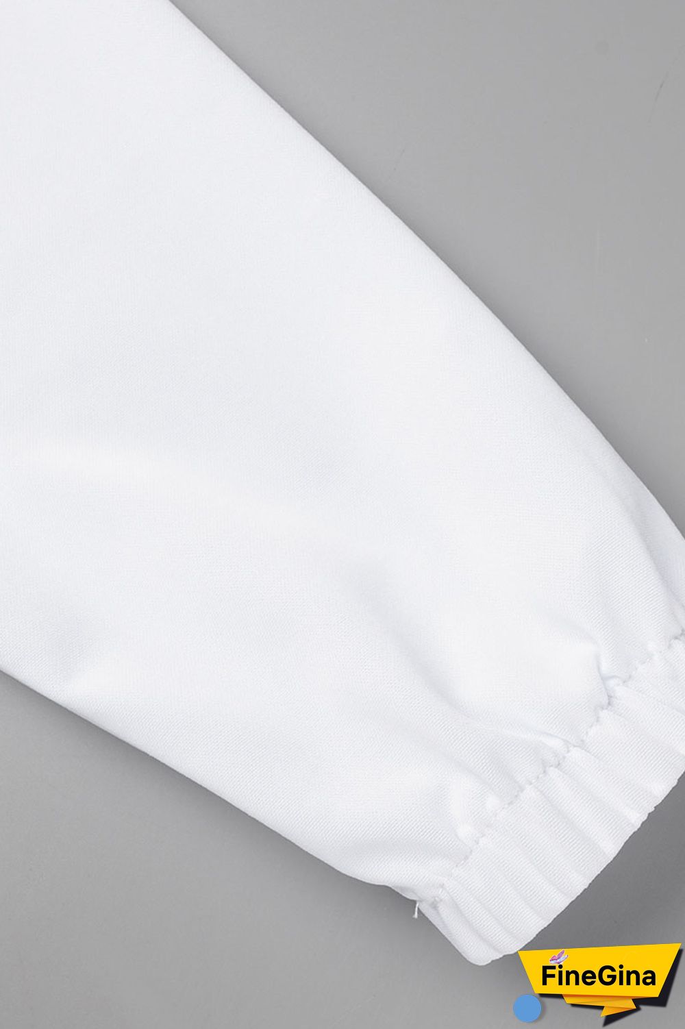 Yellow Casual Solid Patchwork Hooded Collar Long Sleeve Two Pieces