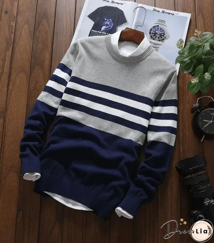 Fashionable and Minimalist winter Pullover