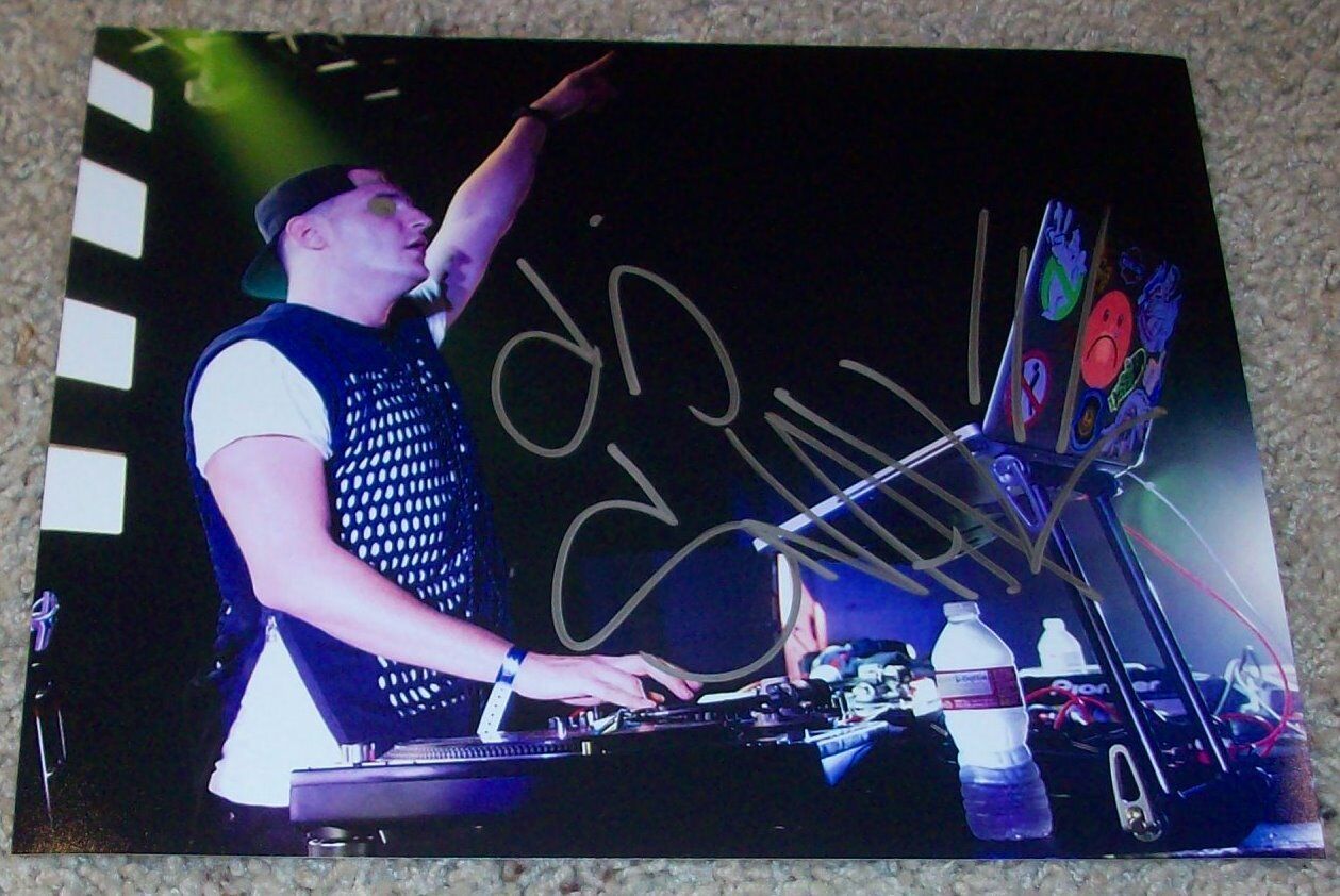 DJ SNAKE SIGNED AUTOGRAPH 8x10 Photo Poster painting C w/PROOF TURN DOWN FOR WHAT BIRD MACHINE