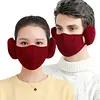 Cache-oreilles et masque d'hiver