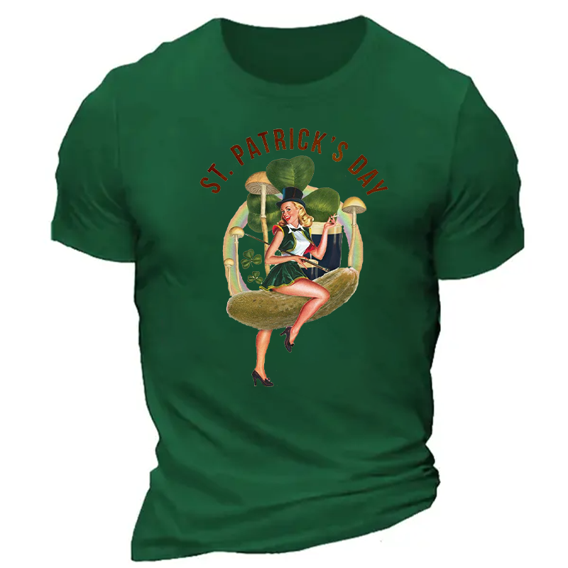St. Patrick's Day T-Shirt ctolen
